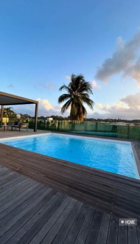 Joli appartement cosy avec piscine